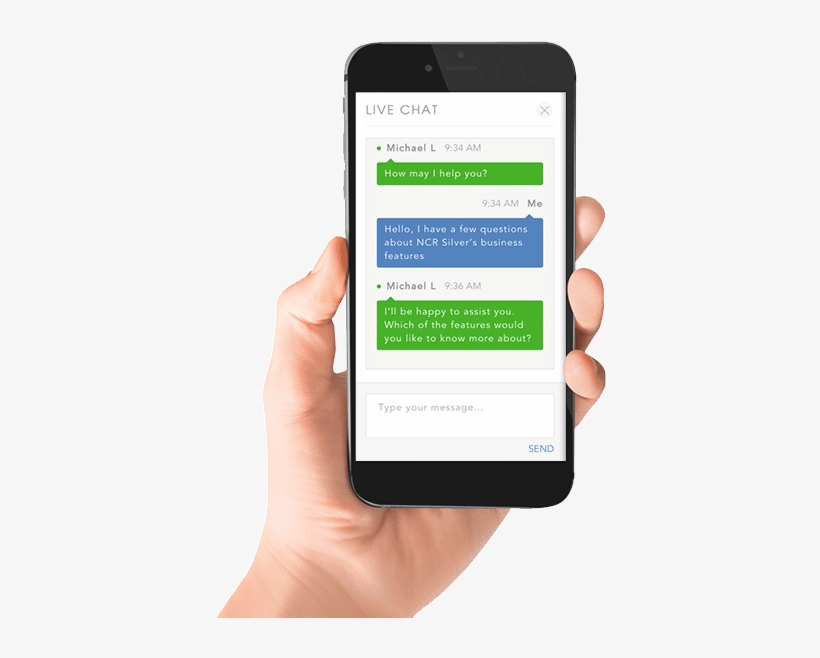 Ncr Silver Review, transparent png #6706668