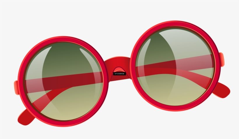 Sunglasses, transparent png #6706888