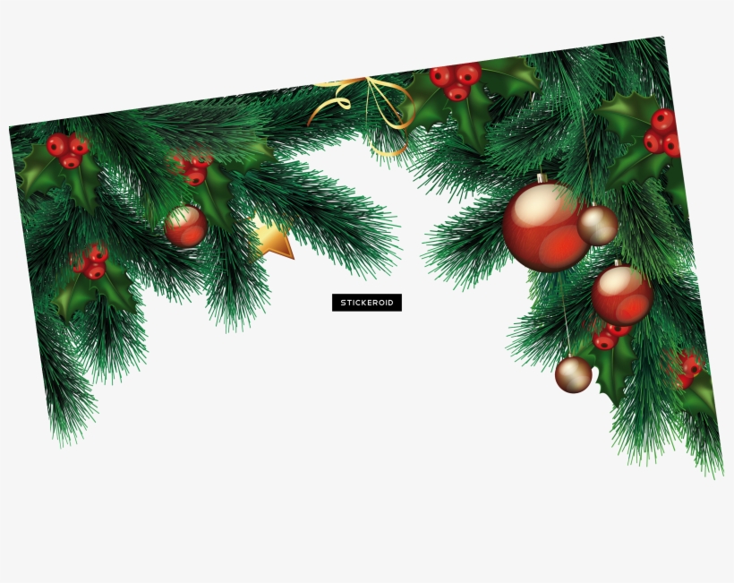 Christmas Bell, transparent png #6707437