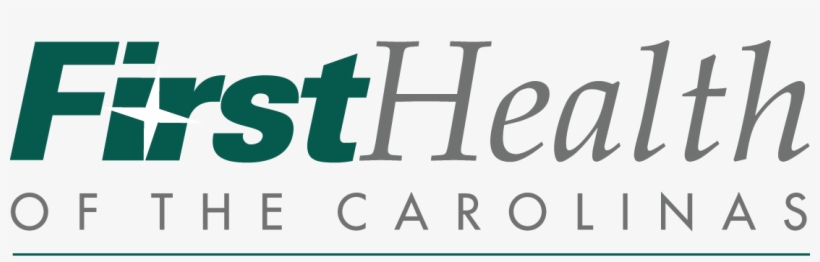 Of The Carolinas Approved Logo Firsthealth Moore Regional, transparent png #6707895