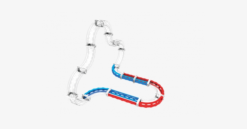 Motorise Set Series Track Sets 1st Wave, transparent png #6708262