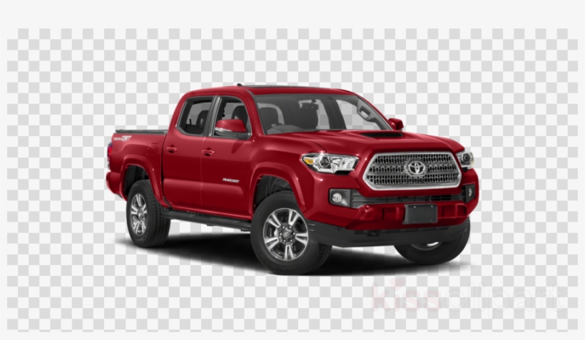 2018 Toyota Tacoma Trd Sport Clipart 2018 Toyota Tacoma, transparent png #6708324