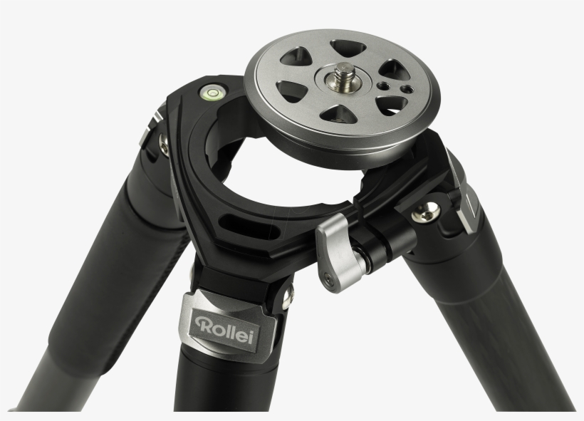 Carbon Tripod Rollei, transparent png #6708950