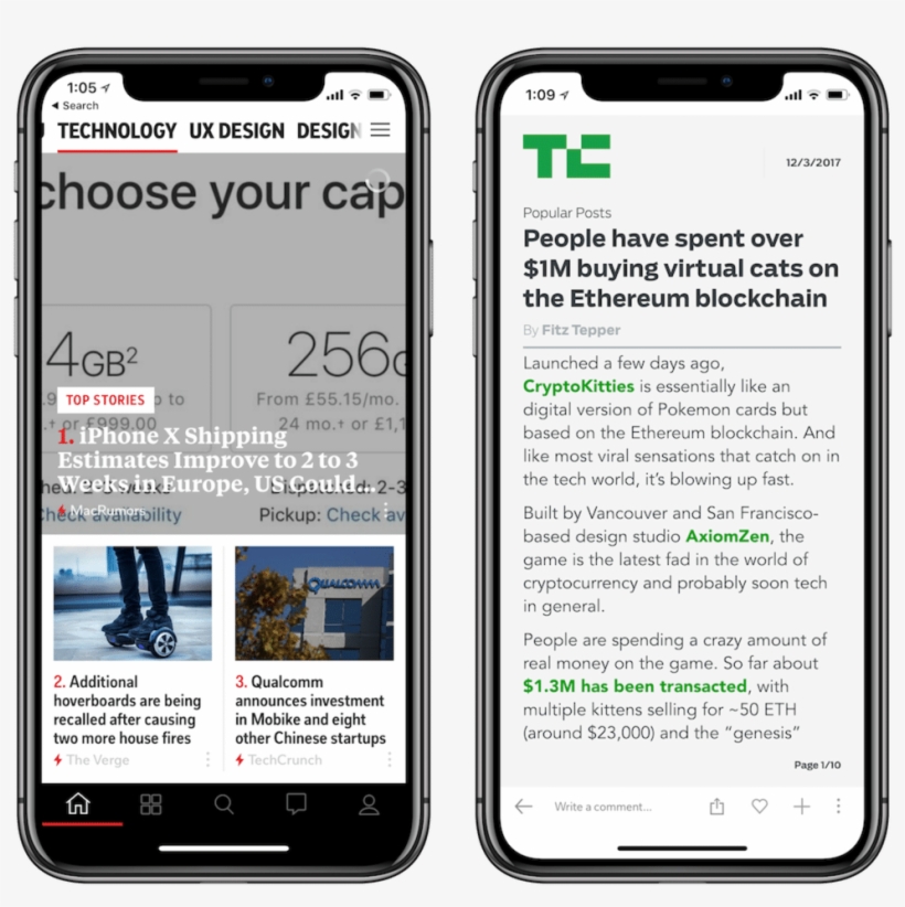 Best Iphone X Apps, transparent png #6709228