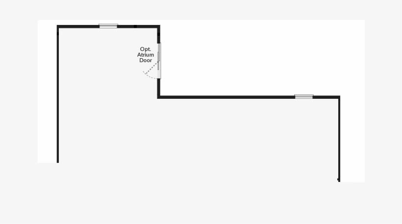3-car Side Load Garage Above, transparent png #6709390