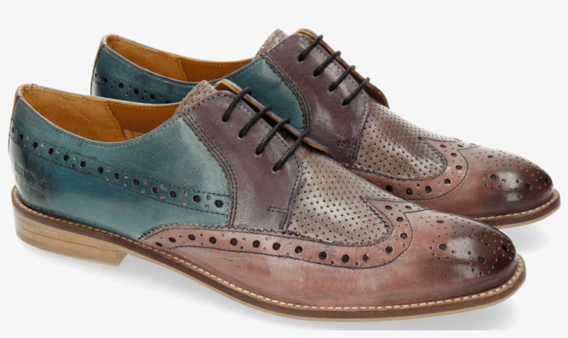 Derby Shoes Xenia 2 Pale Rose Oxygen Pale Lila Clear, transparent png #6709488