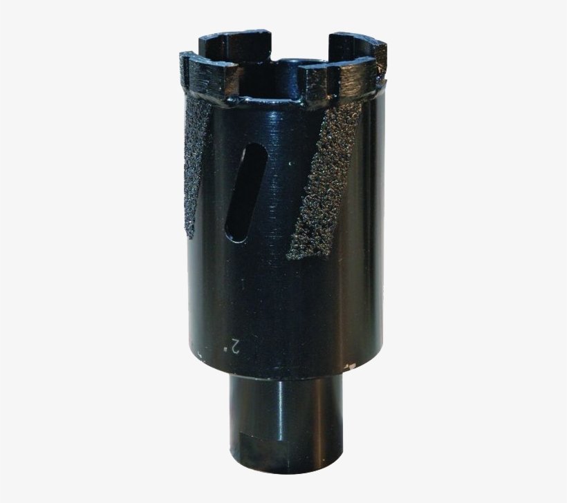 Sonico® Turbo-seg Core Bit For Granite, transparent png #6709491