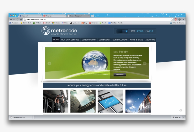 Metronode Website, transparent png #6709785