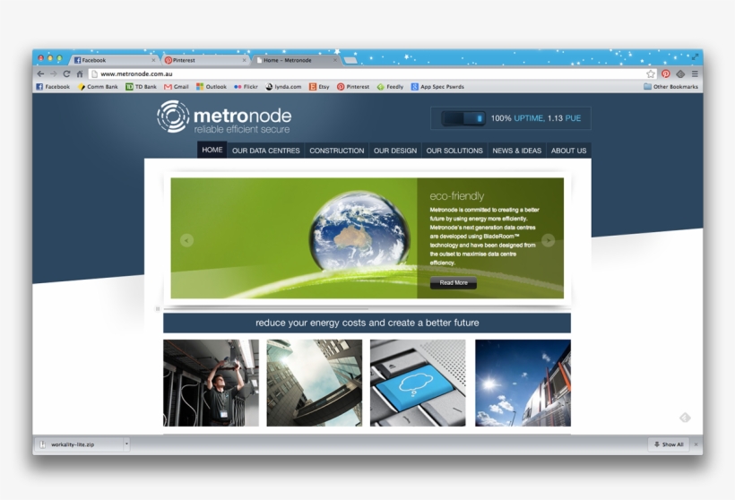 Metronode Website, transparent png #6709785