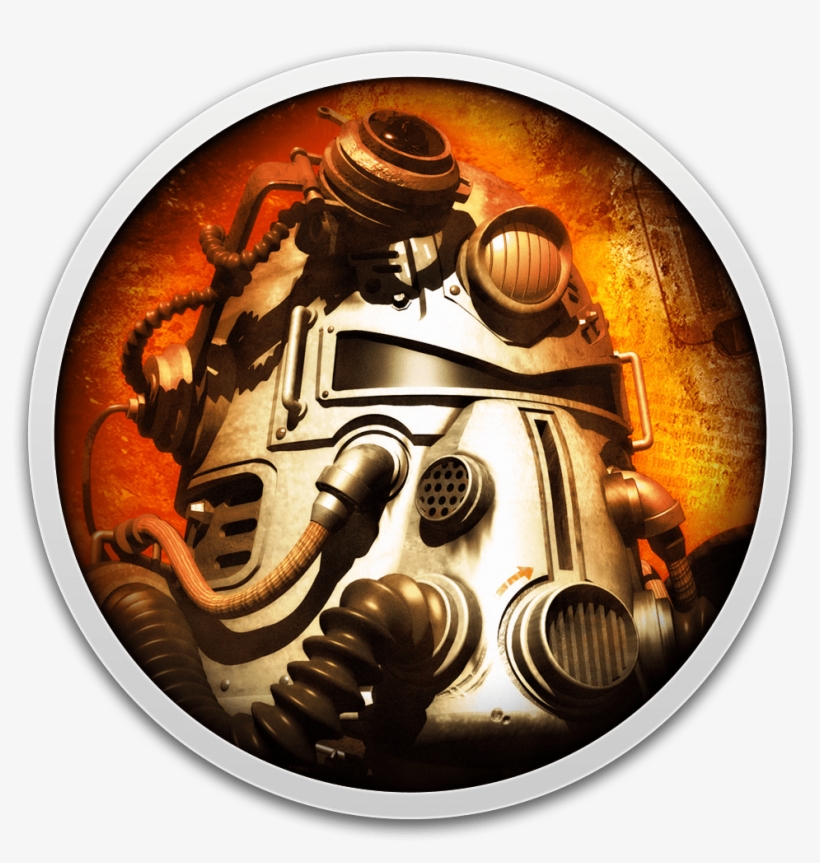 Fallout 4 Icon Png, transparent png #6709892