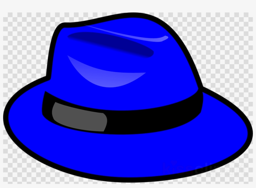 Fedora Hat Clip Art Clipart Fedora Hat Clip Art, transparent png #6709897