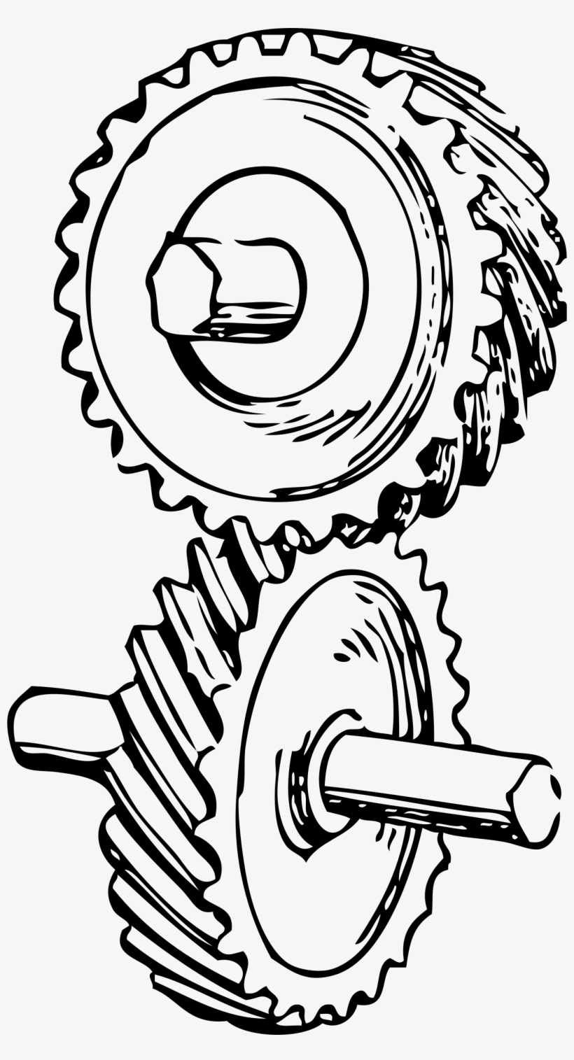 This Free Icons Png Design Of Skew Gear, transparent png #6710793