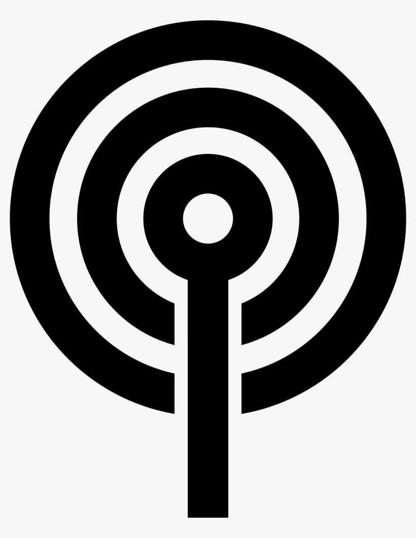 Podcast Symbol Comments, transparent png #6711054