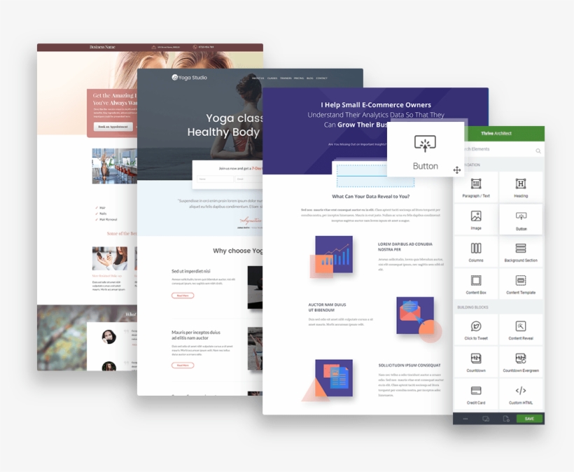 Build Your Converting Homepage In Wordpress, transparent png #6711302