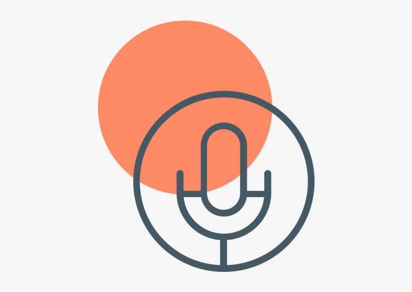 Podcast, transparent png #6711411