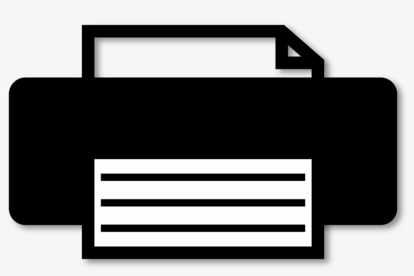 Fax, transparent png #6711689