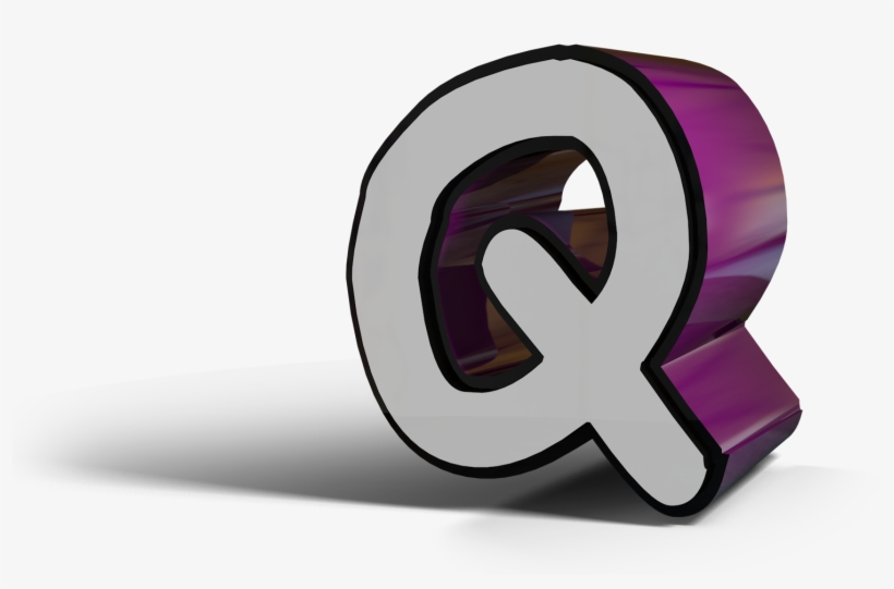 Q, transparent png #6711759