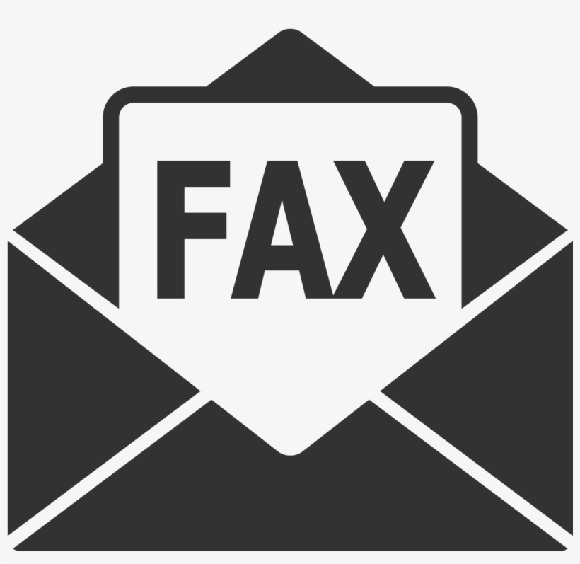 Fax By Email, transparent png #6711764