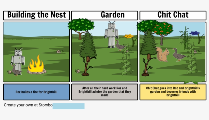 The Wild Robot, transparent png #6712337