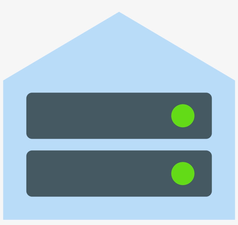 Root Server Icon, transparent png #6712343