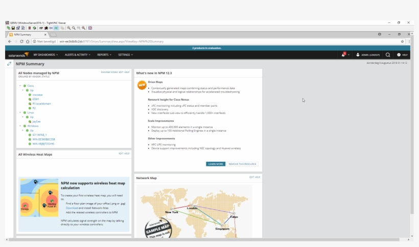 Adfontes Software Adding Business Value To Solarwinds, transparent png #6712536