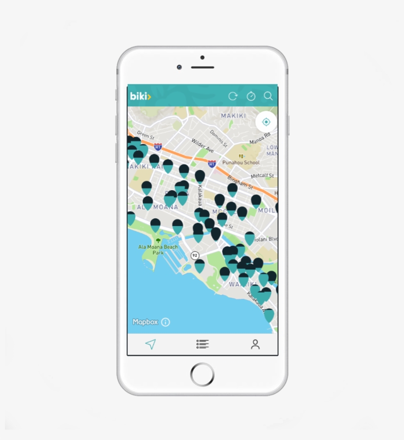 Biki App, transparent png #6712662