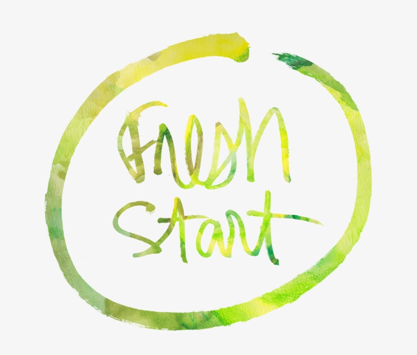 Fresh Start, transparent png #6712979