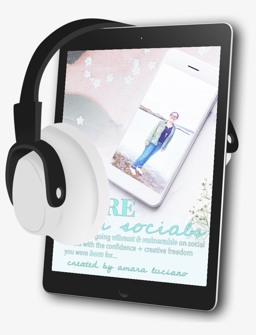 Bare Your Socials Self-study Guide To Going Vibrant, transparent png #6713300