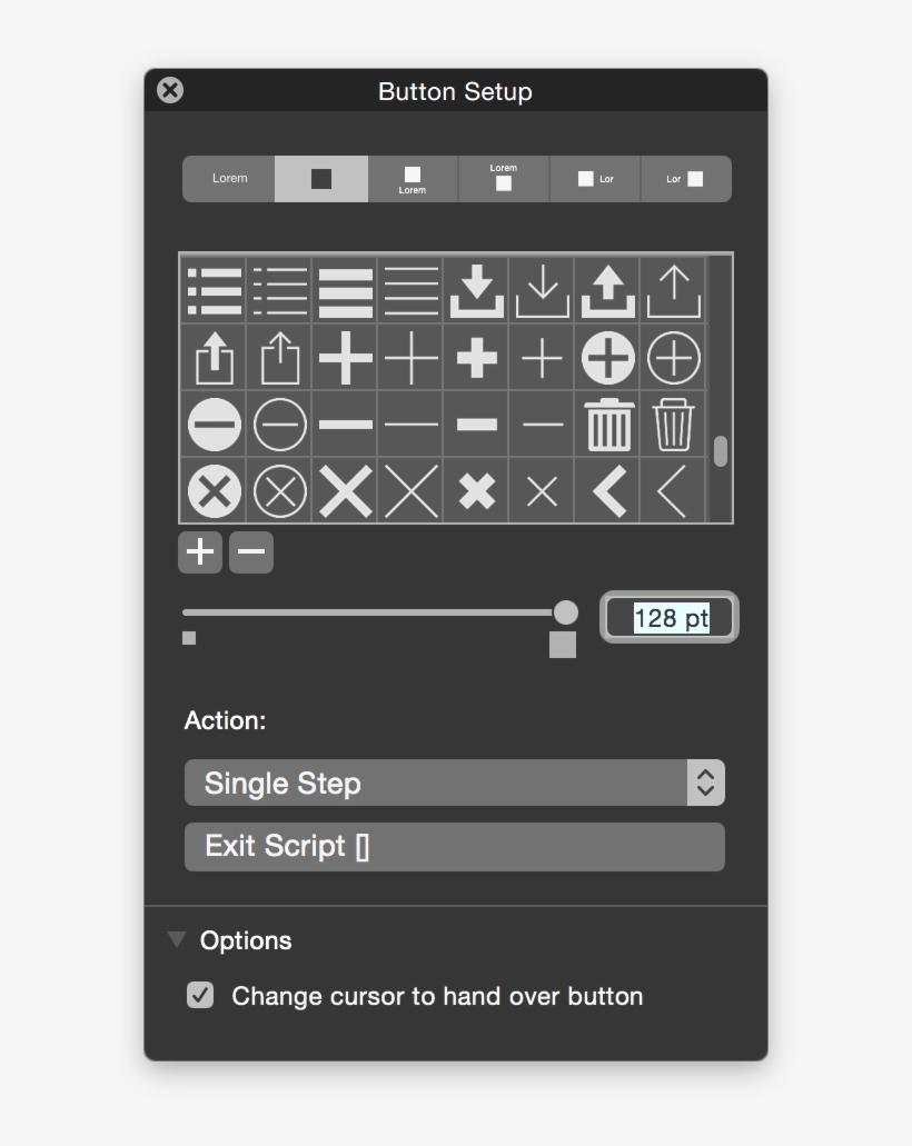 Filemaker Has 140 Built In Icons, transparent png #6713489