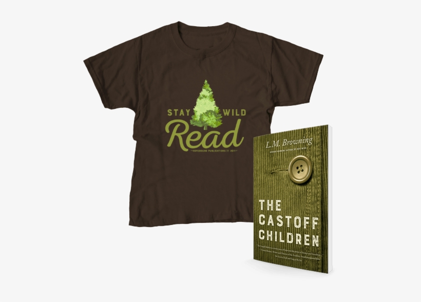 Buy One Of Our Ya Titles And Get A Youth Stay Wild, transparent png #6713493