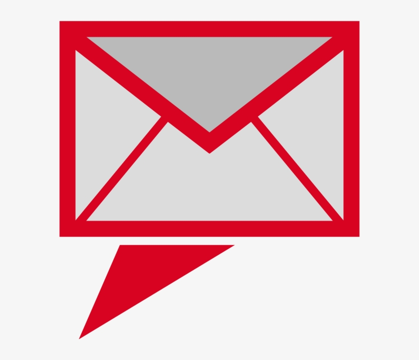 Email Alert Icon, transparent png #6714092