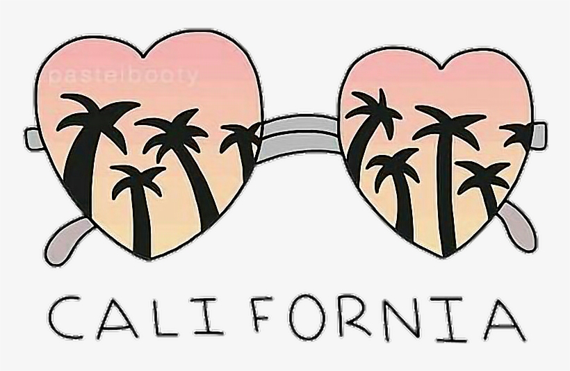 California Tumblr Png, transparent png #6714161