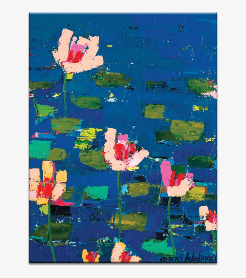 205abg Natalie's Pond, transparent png #6714220