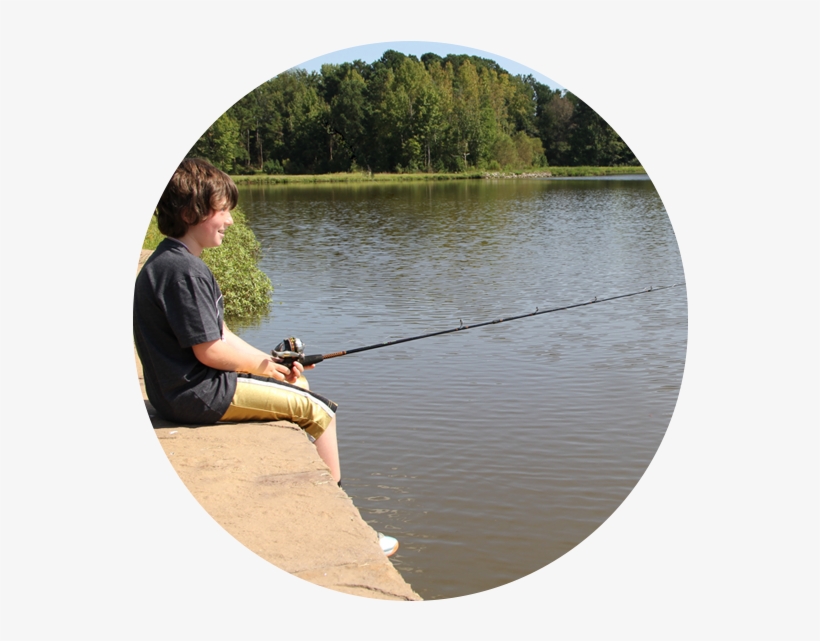 Fishing Weavers Pond, transparent png #6714423