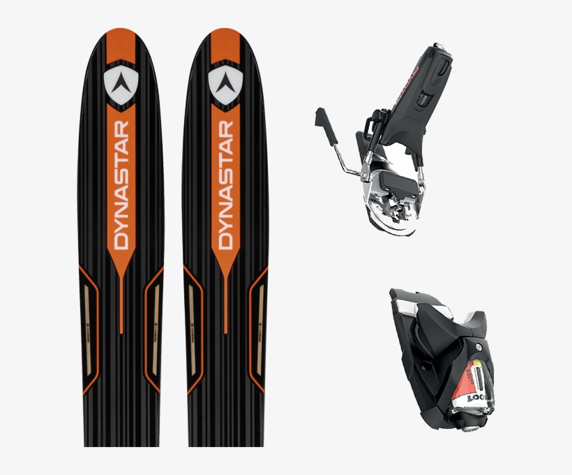 Dynastar Legend Factory 2019 Look Pivot 14 B115 Black/icon, transparent png #6714754