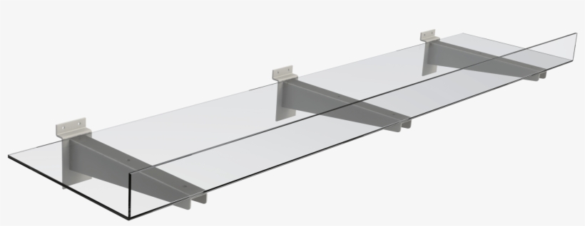Slatwall Flat Shelf, transparent png #6714949