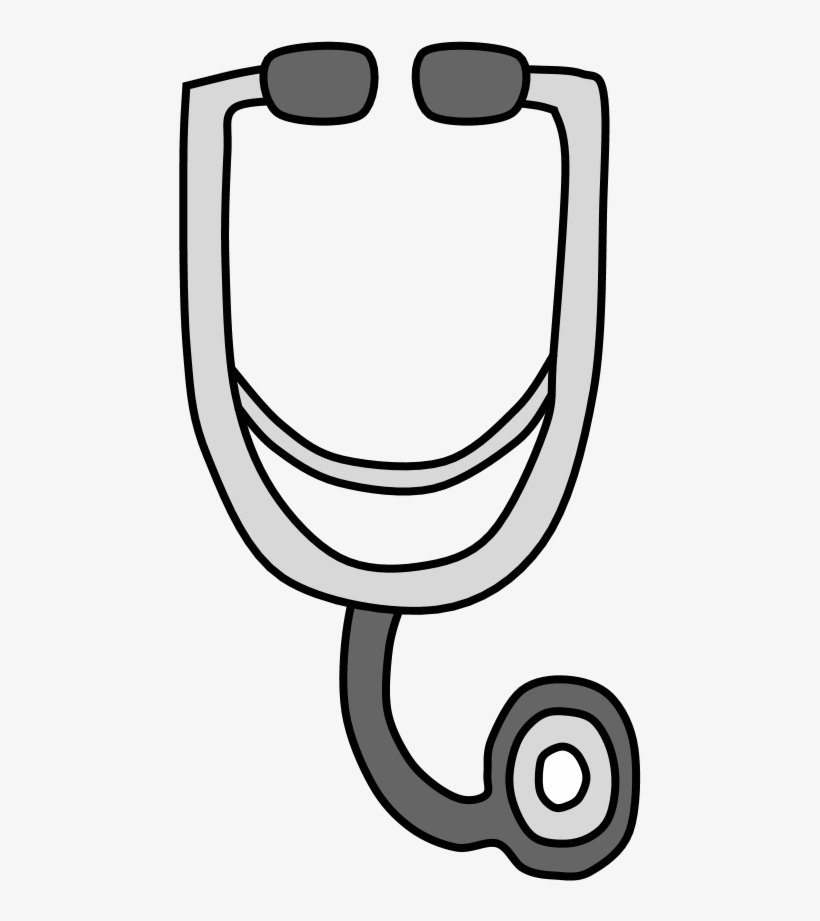 Stethoscope, transparent png #6715049