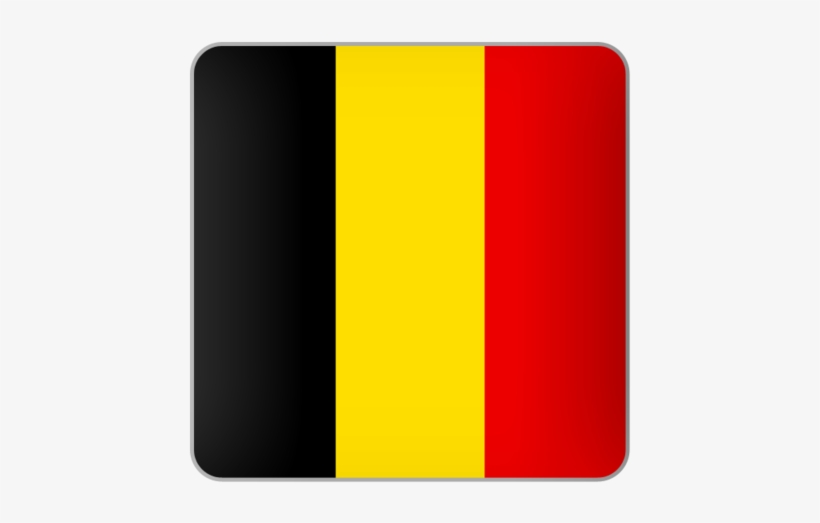 Belgium Flag Free, transparent png #6715560
