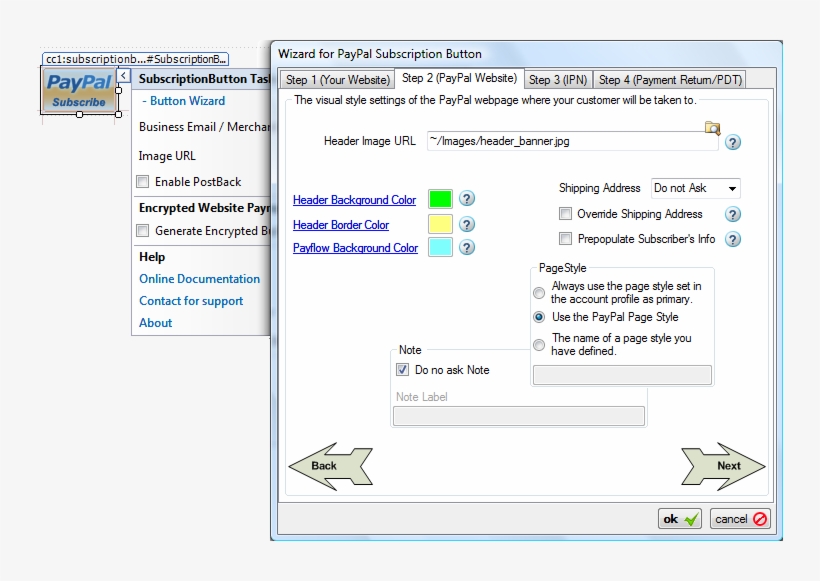 Start Mode Buy Now Display Page Wizard, transparent png #6716268