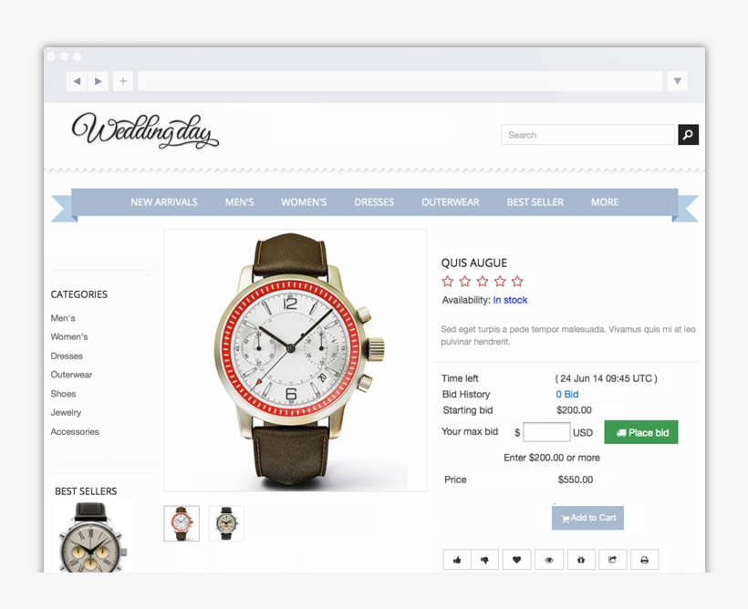 Joomla Auction System, transparent png #6716556
