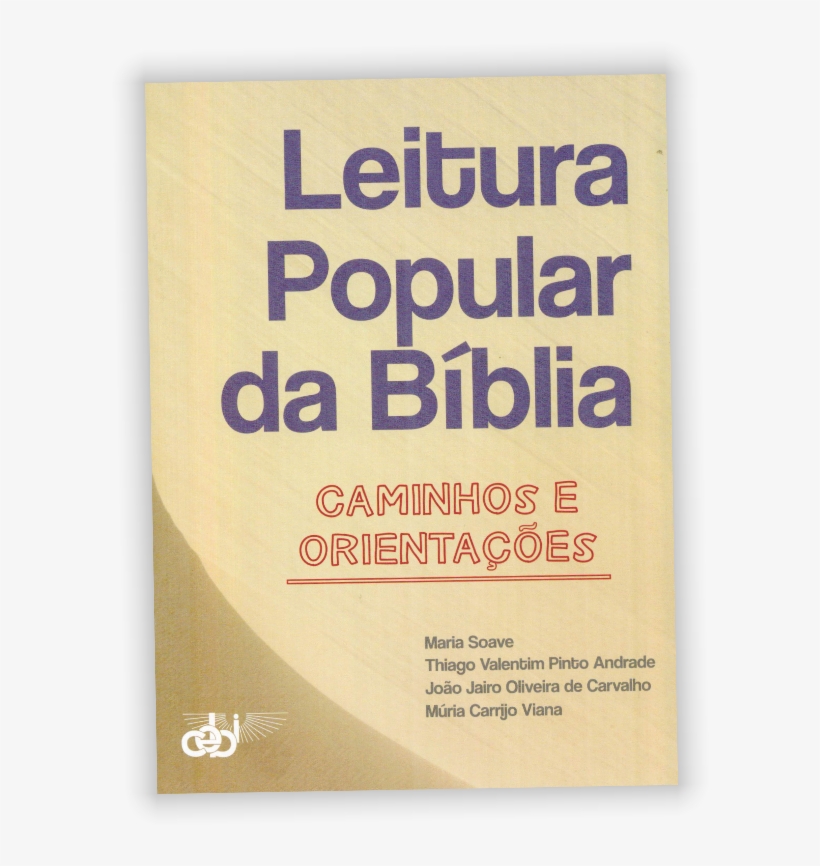 Leitura Popular Da Bíblia, transparent png #6716951