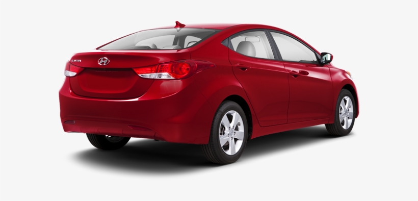 Pre-owned 2012 Hyundai Elantra 4d Sedan Gls Auto, transparent png #6717030