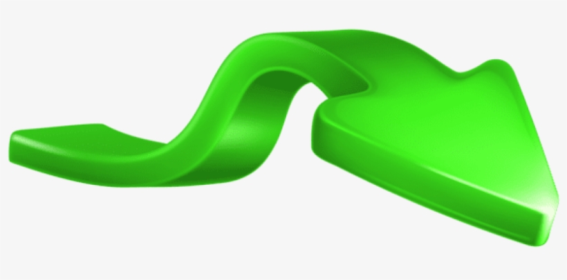 Download Recession Arrow Green Clipart Png Photo, transparent png #6717663