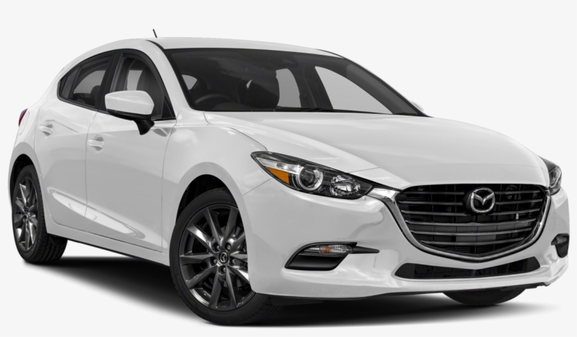 New 2018 Mazda Mazda3 Touring Hatchback In San Jose, transparent png #6717664