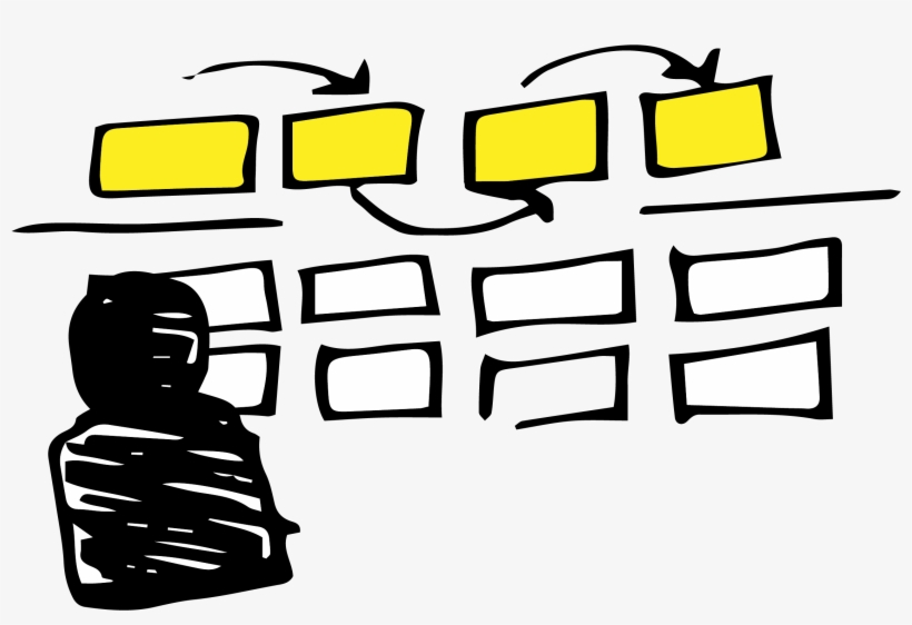 Digital Strategy Icons User Research Journey Map, transparent png #6717808
