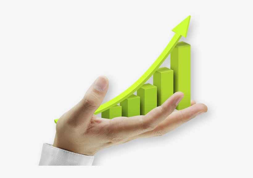 Growth Arrow Png, transparent png #6717861