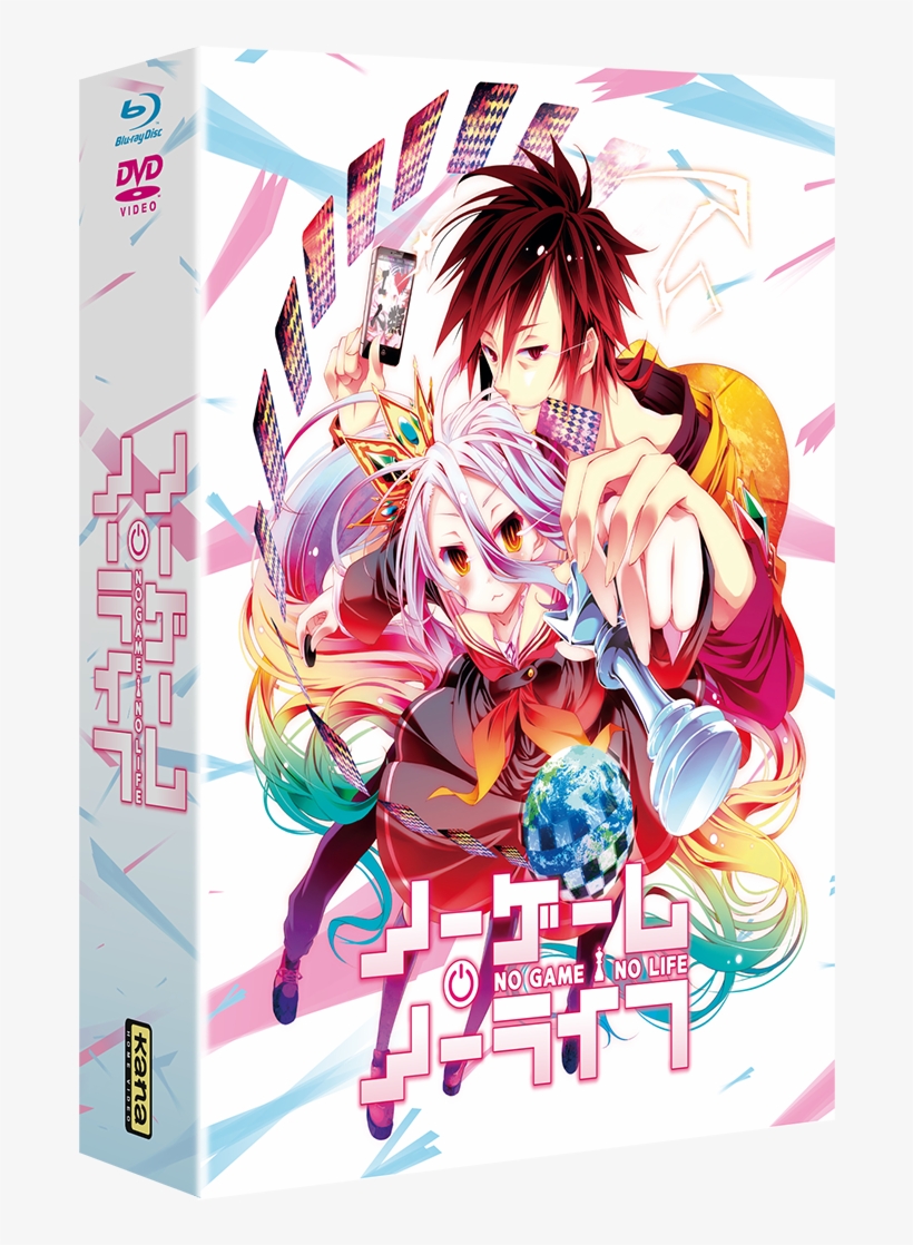 No Game No Life Png, transparent png #6718204