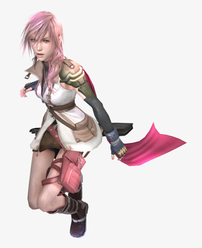Lightning Ff13 Png Free Transparent Png Download Pngkey Lightning Ff13 Png Free Transparent Png Download Pngkey