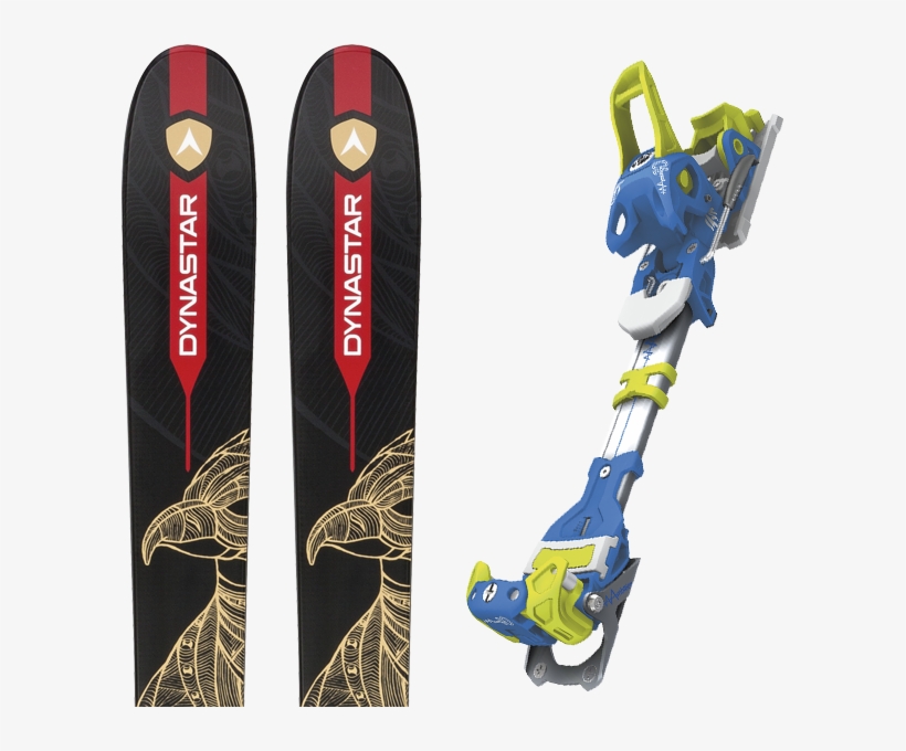 Dynastar Vertical Eagle 2018 Tyrolia Ambition 10 Head, transparent png #6718497