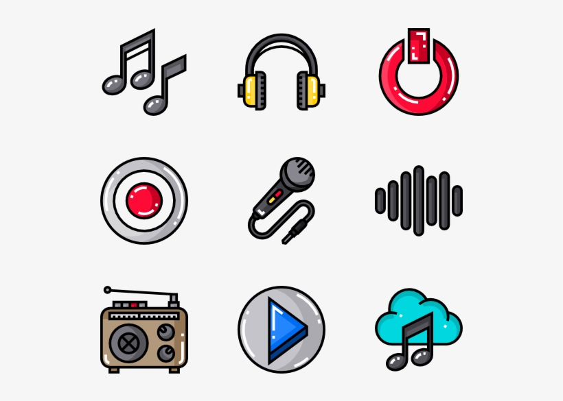 Record Studio, transparent png #6718702